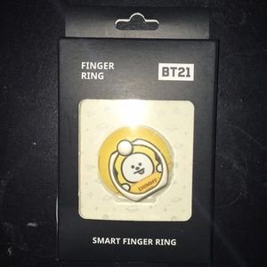 Chimmy Bt21 Bts pop socket for phone